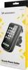 The image shows the retail packaging of a Wozinsky bicycle phone holder. Voir les images du produit