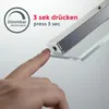 B.K.Licht BKL1001, LED, 3000 K, 1600 lúmenes, IP20, color Vista previa de la imagen del producto 4