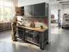 Set armadio da garage per officina, 6 pezzi, 240 cm - Anteprima dell’immagine prodotto 9