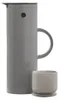 Stelton EM77 brocca per vuoto da 1 l. grigio chiaro Anteprima dell’immagine prodotto 6