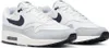 Nike Air Max 1 Sportschuhe Silber EU 41 Mann Silber EU 41 Produktbild-Vorschau 2