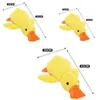 Anti Stress Ente gelb M 32cm Hund Hundespielzeug Produktbild-Vorschau 2