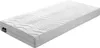 A white mattress with a wavy pattern on a white background. Náhľad obrázku produktu
