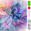 Malen nach Zahlen 5d Diamond Painting DIY Schmetterling Produktbild-Vorschau 5