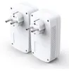 TP-LINK Adaptateur CPL AV1200 Gigabit KIT avec prise Voir les images du produit 5