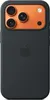 iPhone 17 Pro Silicone Case with MagSafe  Black Produktbild-Vorschau 1