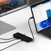 Satechi ST-P3D13K, USB Typ-C, HDMI, RJ-45, USB Typ-C, USB Produktbild-Vorschau 7