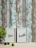 Livingwalls Vliestapete Neue Bude 2.0 Tapete braun blau Produktbild-Vorschau 4