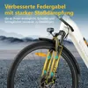TTGO C3 E-Bike Cityrad 28 Zoll, 55Nm, 650Wh, 150km, Produktbild-Vorschau 8