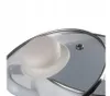 Emaille Topfset LAVENDEL 8-teilig – 4 Kochtöpfe mit Deckel Produktbild-Vorschau 8