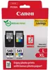 Confezione risparmio Canon PG-540 L / CL-541 XL Photo Anteprima dell’immagine prodotto 1