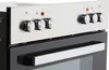 PKM Einbauherdset Backofen Glaskeramik Kochfeld Herdset Produktbild-Vorschau 5