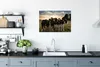 MuchoWow® Poster Kühe - Tiere - Bauernhof 60x40 cm - Produktbild-Vorschau 3