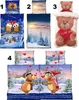 Winter Bettwäsche 135x200 cm Thermofleece flauschig Produktbild-Vorschau 1