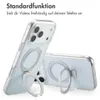 Accezz Ring Stand Backcover mit MagSafe iPhone 17 Pro Max - Produktbild-Vorschau 2