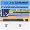 HP 230 Maus Tastatur kabellose Maus Tastatur USB Dongle bis Produktbild-Vorschau 12