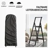 Faltbare Klappleiterabdeckung – Staubdichte Leiterhülle aus Produktbild-Vorschau 5