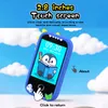 2.8-Zoll-Touchscreen-Kinder-Smartphone mit Spielen, Kamera, Produktbild-Vorschau 6