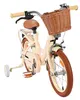 Volare Ashley Kinderfahrrad - Mädchen - 14 Zoll - Creme Produktbild-Vorschau 4