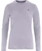 Fjällräven Damen Abisko Wool Langarmshirt Lavender Mist M Produktbild-Vorschau 1