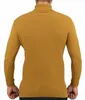 Schicker Strickpullover Rollkragen CARISMA CRM7650 Curry M Produktbild-Vorschau 4