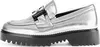 Gabor Damen Loafer/Slipper Silber Größe:4 Produktbild-Vorschau 12
