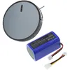 Akku für Proscenic 800t / 820s / 820t / 830t, 2600 mAh, Produktbild-Vorschau 6