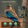 Wildkamera mit 32GB Speicherkarte AA-Batterien 4K Video Produktbild-Vorschau 7