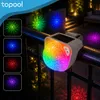 Topool CT286 Lampe solaire suspendue pour balustrade de Voir les images du produit 7