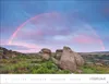 Calendrier-poster « Arc-en-ciel » 2025 Voir les images du produit 4