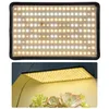 2000lm Pflanzenlampe Led Vollspektrum Grow Lampe 180Leds Produktbild-Vorschau 2