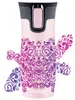 ContiGo! WEST LOOP Thermobecher mit Muster rosa 470 ml Produktbild-Vorschau 8