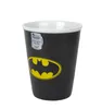 Batman Kaffee-Becher to go aus Porzellan | Mug to go | Produktbild-Vorschau 2