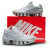 Nike Shox TL "Pure Platinum Smoke Grey" Grau, Größe: 37.5 Produktbild-Vorschau 12