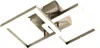 BARD moderne LED-Deckenleuchte 21W mattgold 3394-28-225 Produktbild-Vorschau 1