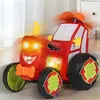 Crazycar | RC Auto Stunt vozidlo - Diaľkové ovládanie a Náhľad obrázku produktu 2