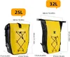 ROCKBROS 1 pcs Sacoche de vélo pour porte-bagages, 25L-32L, Voir les images du produit 7