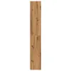 Bücherregal Artisan-Eiche 40x30x189 cm Holzwerkstoff Produktbild-Vorschau 6