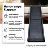 Mucola Hunderampe fürs Auto klappbar max 90KG Teleskop Produktbild-Vorschau 10