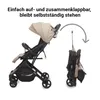 Novi Travel Go Premium Buggy – ab 6 Monate bis 22 kg – Produktbild-Vorschau 4