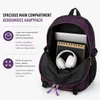 Betz Rucksack Damen Herren Reise und Wanderrucksack Sports Produktbild-Vorschau 5