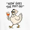 Nu gaat de post weg: Aperol Spritz, wijn, grappig, dames Productafbeelding-voorbeeld 3