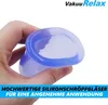 VakuuRelax Silikon Schröpfgläser Set Schröpfen Saugglocken Produktbild-Vorschau 5