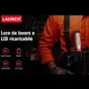 LAUNCH Arbeitsleuchte COB&SMD LED KFZ Magnet Akku Produktbild-Vorschau 4