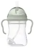 b.box bottiglia con cannuccia 240 ml salvia Anteprima dell’immagine prodotto 6