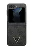 Guess 4GPoliuretanoLeather Triangle Back Cover per Samsung Anteprima dell’immagine prodotto 11