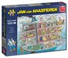 Jan van Haasteren - Kreuzfahrtschiff - 1000 Teile, 1000 Produktbild-Vorschau 1