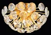 Globo Lighting Deckenleuchte Metall goldfarben, 10x G9 Produktbild-Vorschau 2