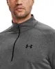 Under Armour Ua Tech 2.0 1/2 Zip 090 Carbon Heather L Podgląd zdjęcia produktu 10