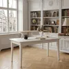 HOKO® Ergo-Study très grand majordome de bureau avec Voir les images du produit 14